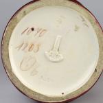 Vase - ceramics - 1910