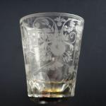Glasses - clear glass - 1730