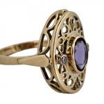 Ladies' Gold Ring - gold - 2000