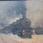 Locomotive - 1930