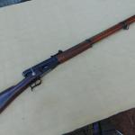 Rifle - 1880