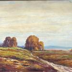 Bedrich Blazek - Autumn landscape