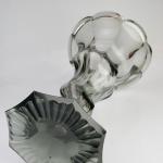Vase - cut glass, facet glass - 1935