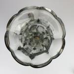 Vase - cut glass, facet glass - 1935