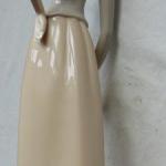 Porcelain Girl Figurine - 1930