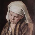 Portrait of Child - 1890