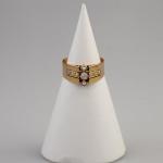 Ring - gold, pearl - 1925