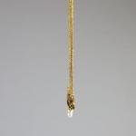 Collier - gold, diamond - 1910