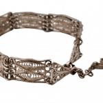 Silver Bracelet - silver - 1910