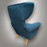 Wing Armchair - solid beech - 1960