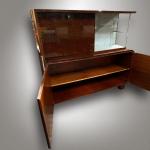 Cabinet - solid wood, walnut veneer - Jindřich Halabala (1903 - 1978) - 1935