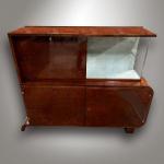 Cabinet - solid wood, walnut veneer - Jindřich Halabala (1903 - 1978) - 1935