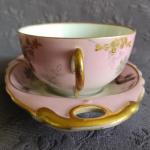 Cup and Saucer - 1875