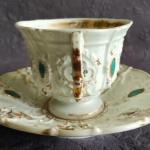 Cup and Saucer - 1930