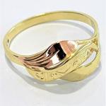 Ladies' Gold Ring - gold - 1995