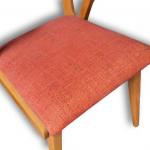 Chair - solid beech - 1965
