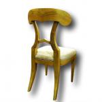 Chair - cherry wood - 1830