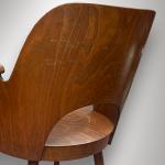 Chair - solid beech, plywood - 1960