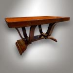 Dining Table - mahogany, French polish - 1930