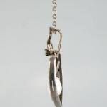 Pendant - silver, gold - 1880