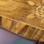 Dining Table - maple wood, walnut wood - 1820