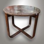 Coffee Table - solid wood, walnut burr - Jindich Halabala (1903 - 1978) - 1935