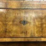 Cabinet - solid walnut wood - 1930