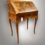 Cabinet - solid beech, maple wood - 1950