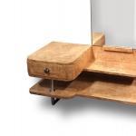 Dressing Table - solid wood, maple veneer - 1935