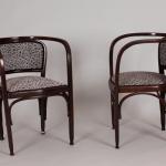 Pair of Armchairs - 1906