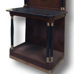 Dressing Table - mahogany, brass - 1910