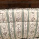 Sofa - solid walnut wood - 1840