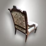 Mobile chair, historicism, 1870
