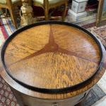 Round Table - 1860