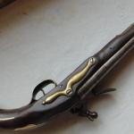 Flintlock Pistol - 1770
