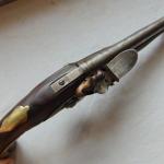 Flintlock Pistol - 1770