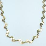 Gold Necklace - 1976