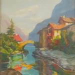 Landscape - Albert Meindl - 1920