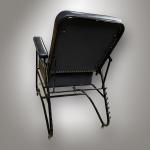 Positioning Chair - chrome, metal - 1930