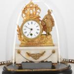 Mantel Clock - 1850