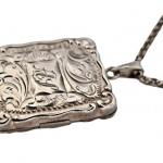 Silver Necklace - silver - 1900