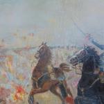 Battle - 1890