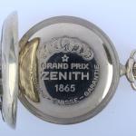 Pocket Watch - metal - 1920