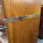 American Bookcase - solid oak, veneer - 1930