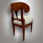 Four Chairs - cherry wood - 1840