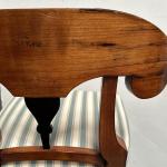 Four Chairs - cherry wood - 1840
