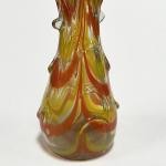 Vase - metallurgical glass - 1960