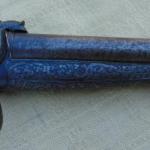 Double-Barreled Rifle - 1870