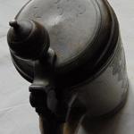 Beer Mug with Tin Lid - 1800