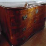 Chest of drawers - 1760